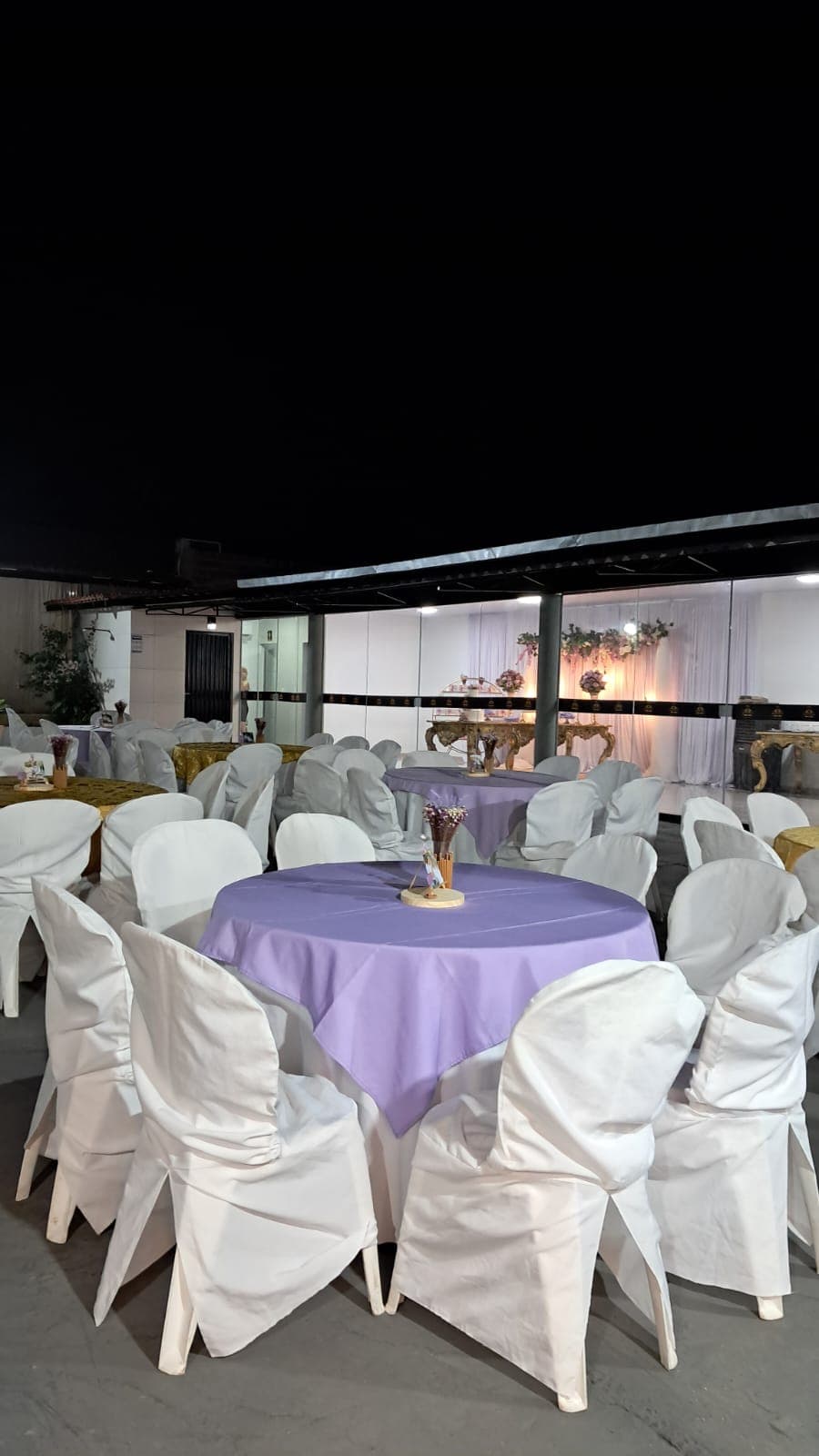Espaço para Eventos